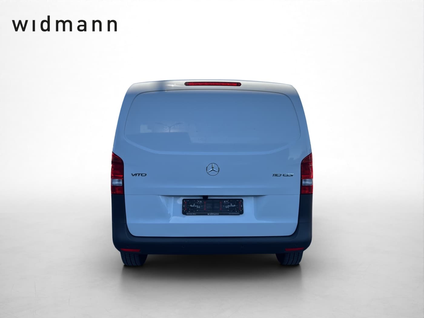 Mercedes-Benz Vito 110 CDI Kasten Kompakt Bild 4