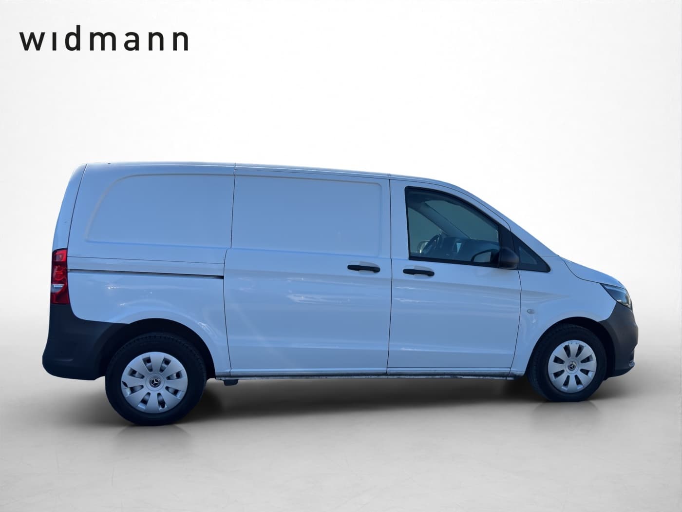 Mercedes-Benz Vito 110 CDI Kasten Kompakt Bild 6