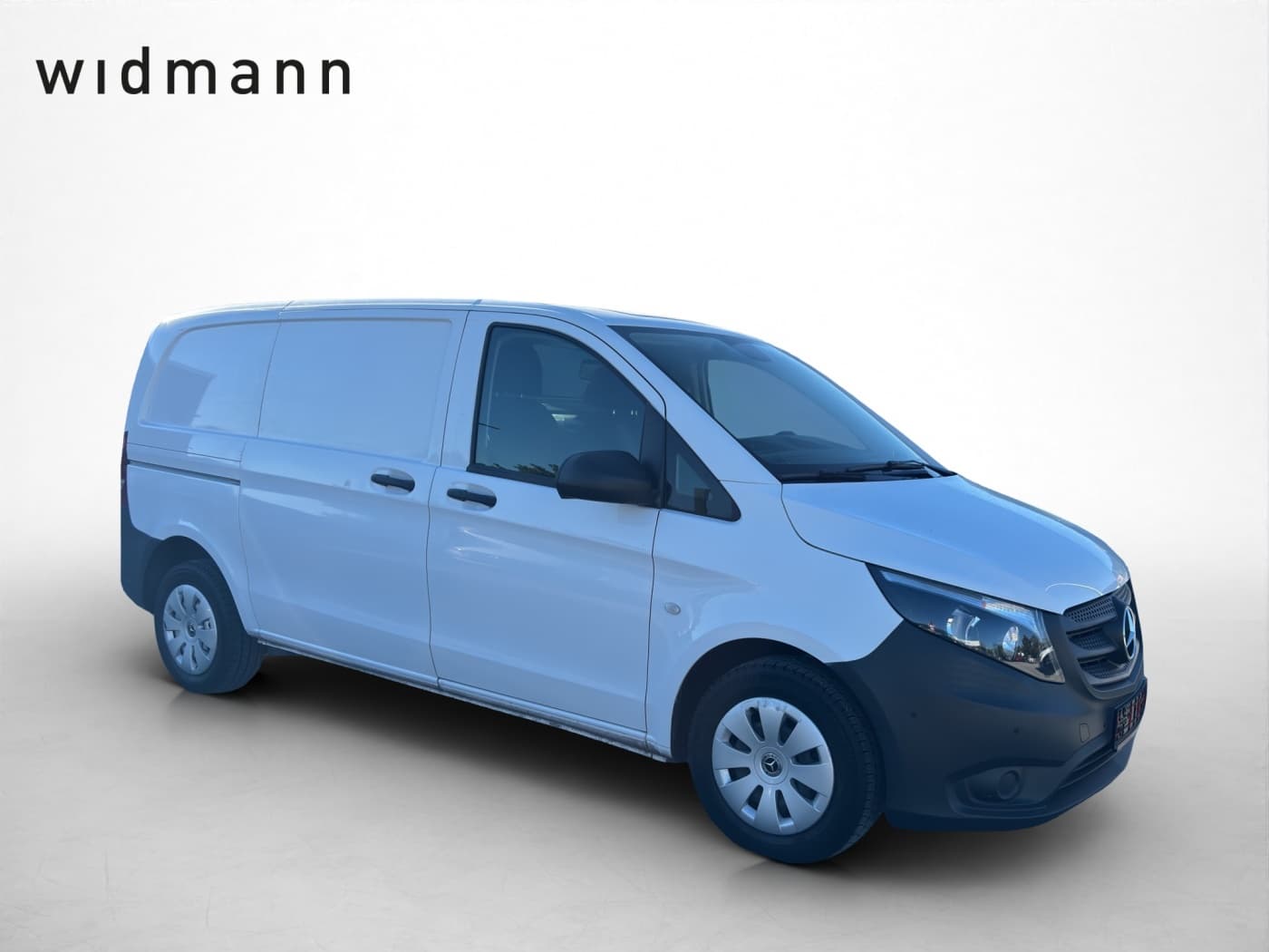 Mercedes-Benz Vito 110 CDI Kasten Kompakt Bild 7