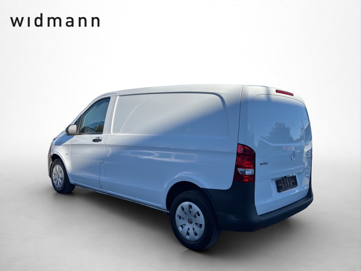 Mercedes-Benz Vito 110 CDI Kasten Kompakt Bild 8