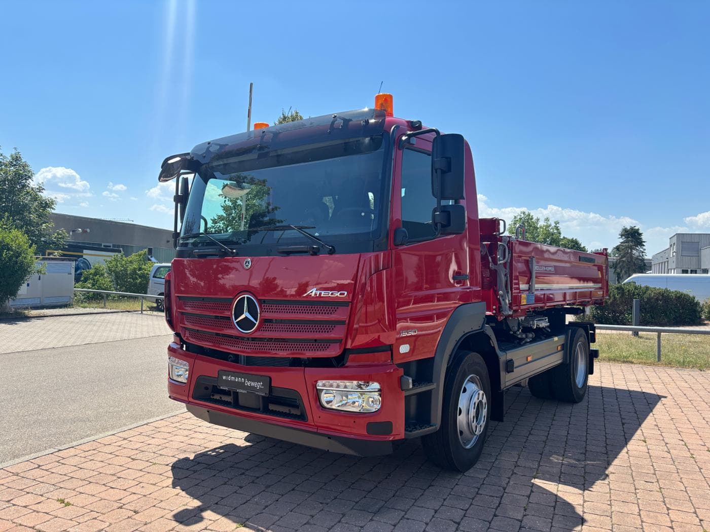 Mercedes-Benz 1530 K