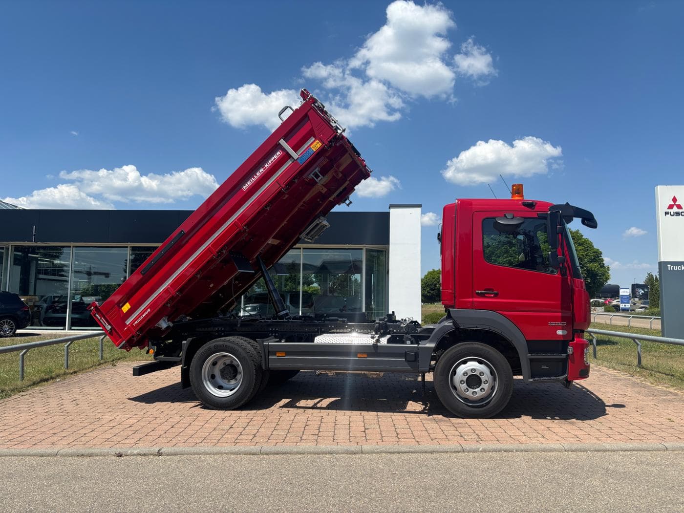 Mercedes-Benz 1530 K Bild 10