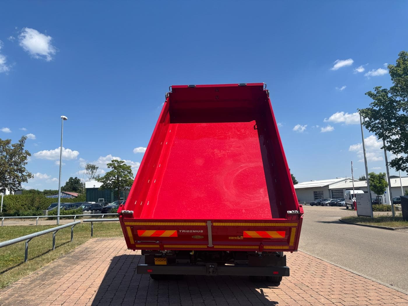 Mercedes-Benz 1530 K Bild 12