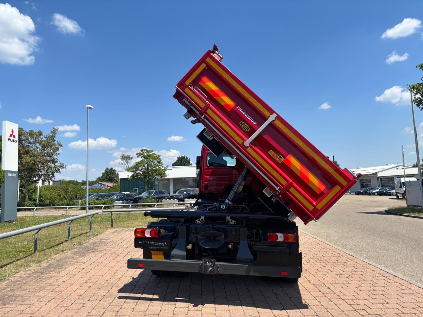 Mercedes-Benz 1530 K Bild 18