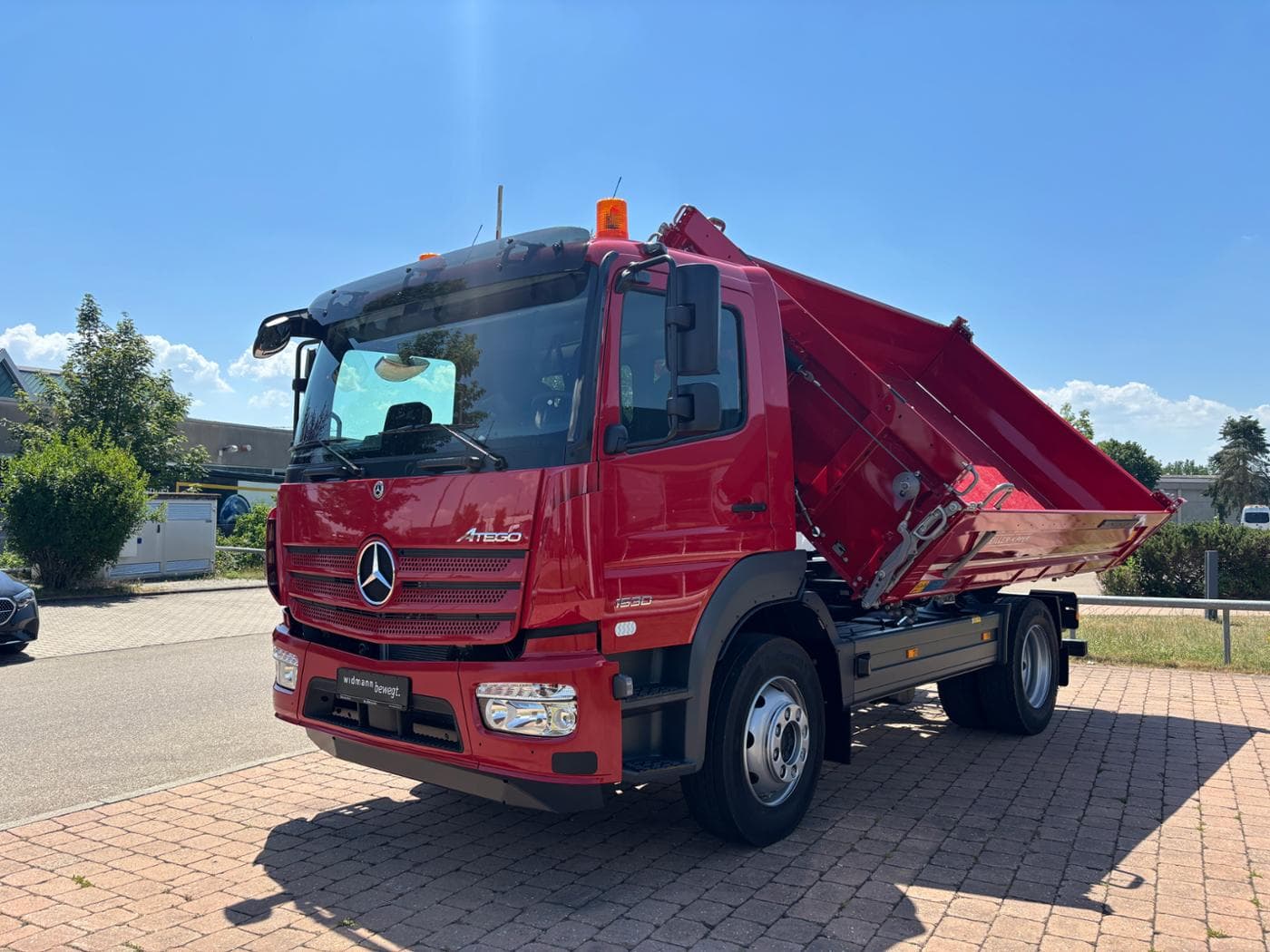 Mercedes-Benz 1530 K Bild 19