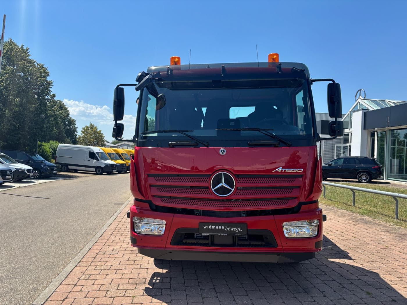 Mercedes-Benz 1530 K Bild 2