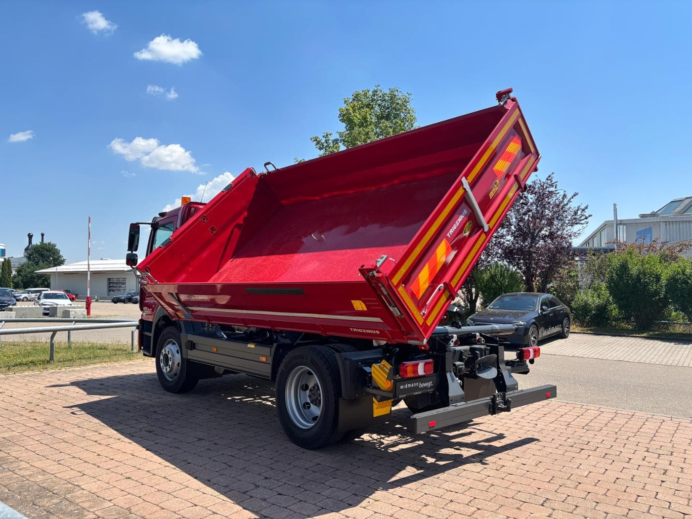 Mercedes-Benz 1530 K Bild 21