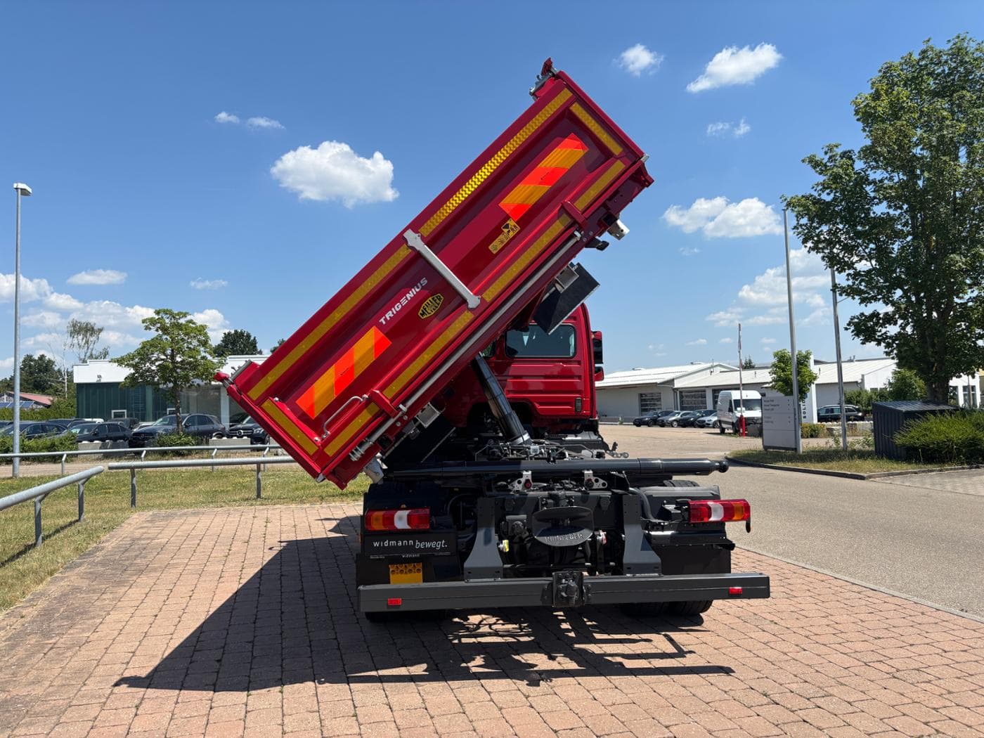 Mercedes-Benz 1530 K Bild 22