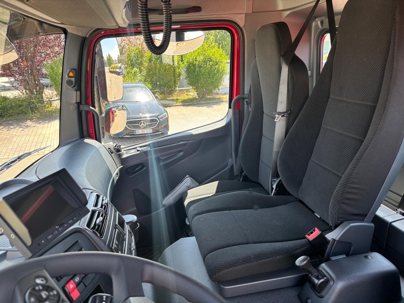 Mercedes-Benz 1530 K Bild 24