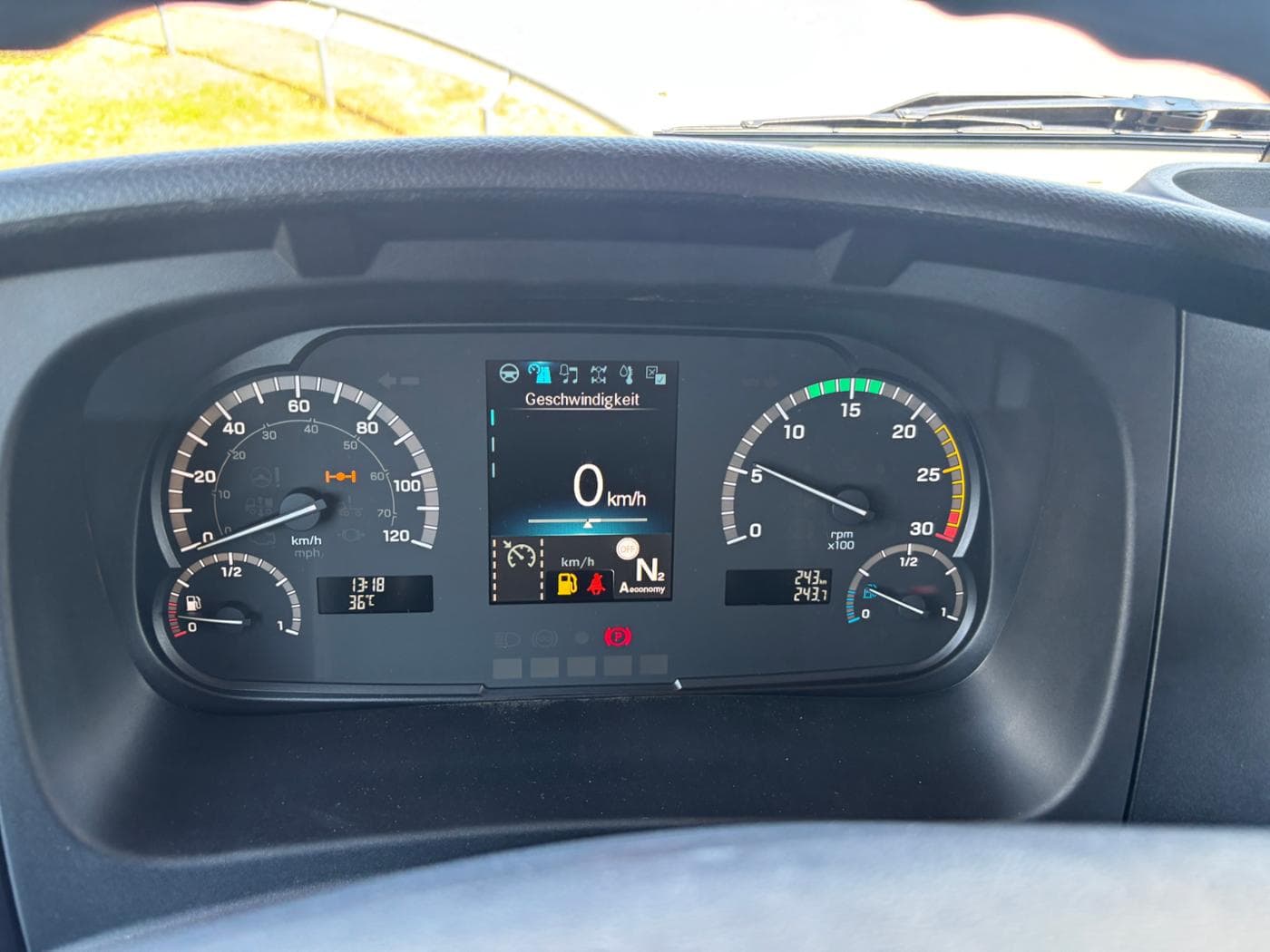 Mercedes-Benz 1530 K Bild 28