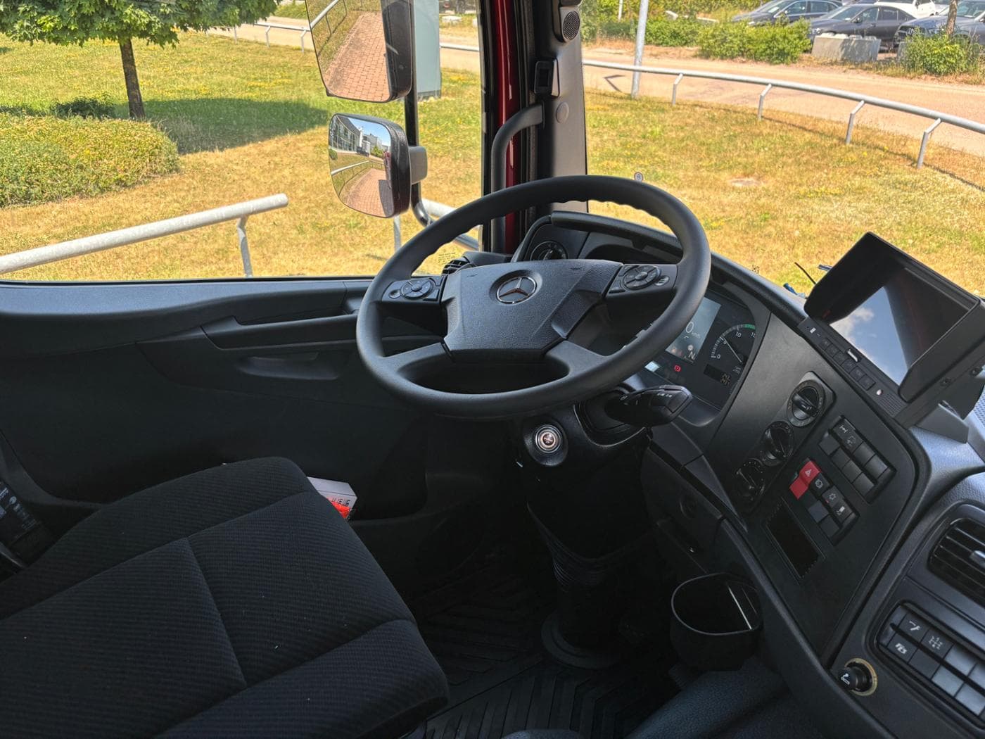 Mercedes-Benz 1530 K Bild 29