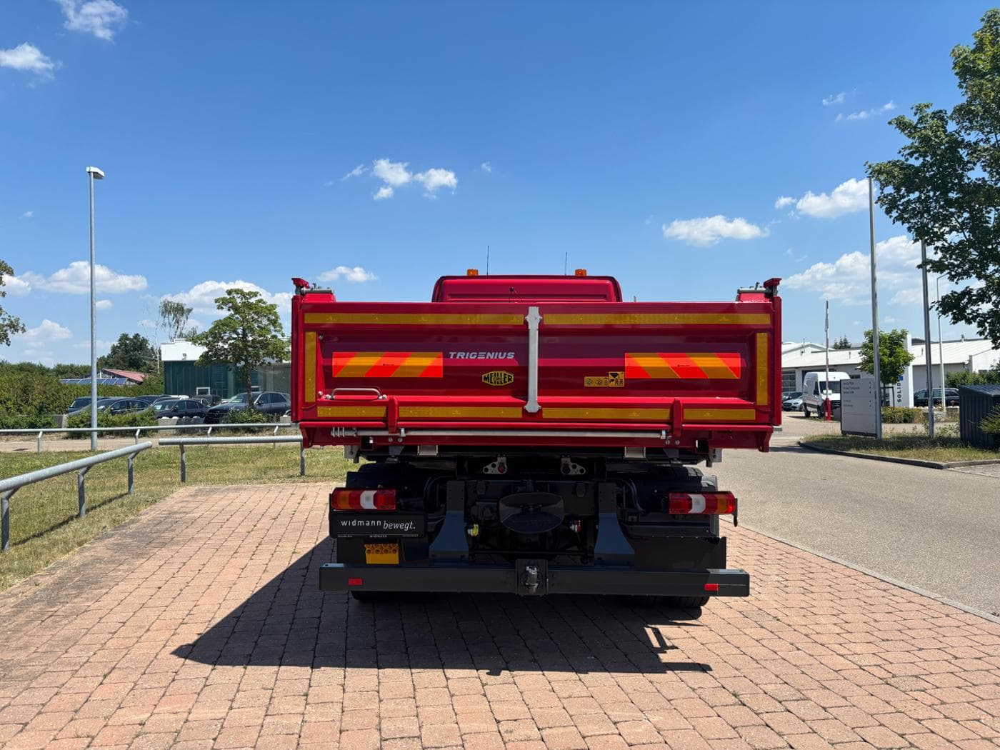 Mercedes-Benz 1530 K Bild 6