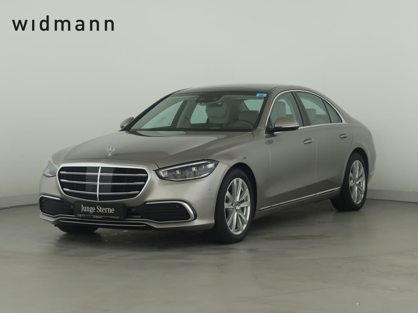 Mercedes-Benz S 350 d 4M