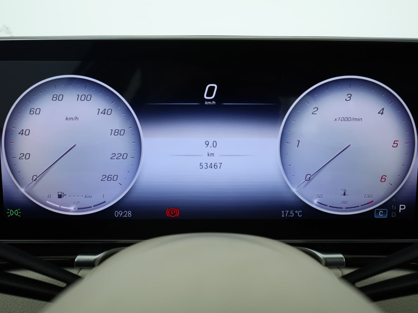 Mercedes-Benz S 350 d 4M Bild 12