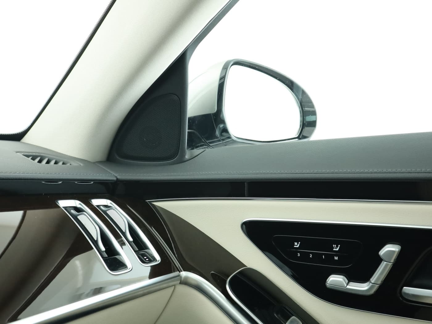 Mercedes-Benz S 350 d 4M Bild 16