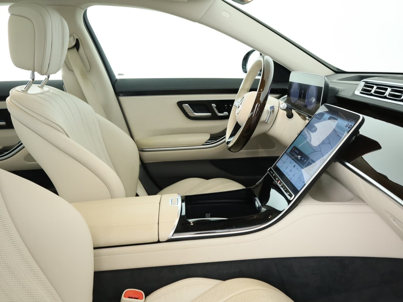Mercedes-Benz S 350 d 4M Bild 17