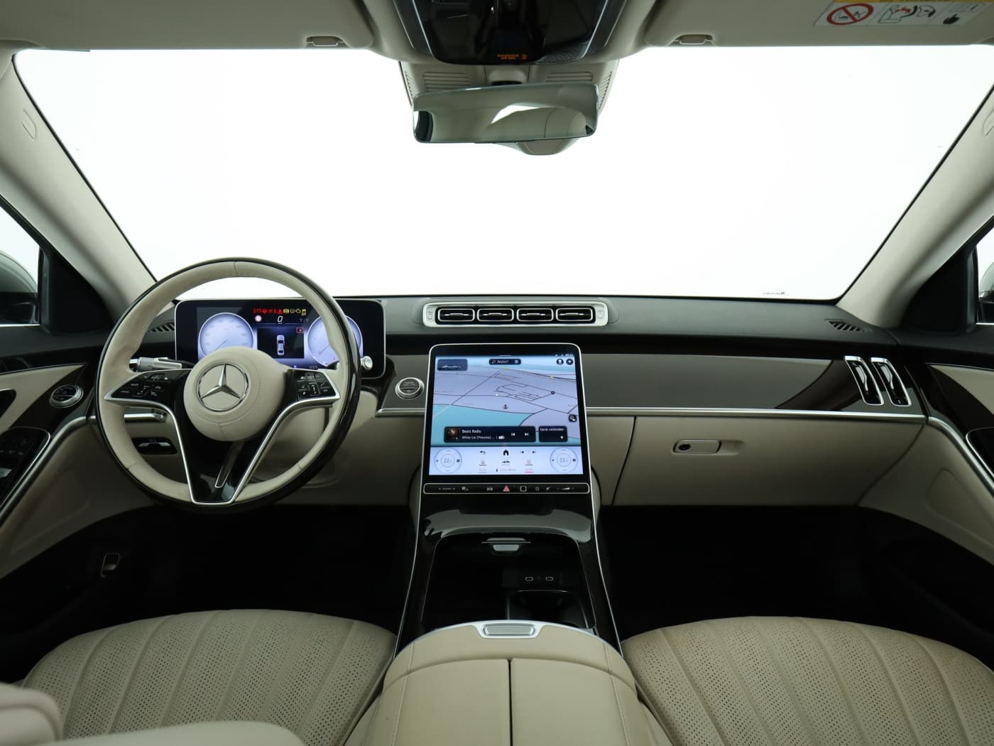 Mercedes-Benz S 350 d 4M Bild 19