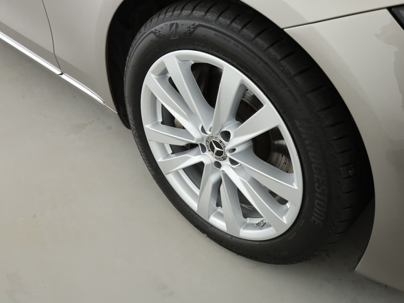 Mercedes-Benz S 350 d 4M Bild 22