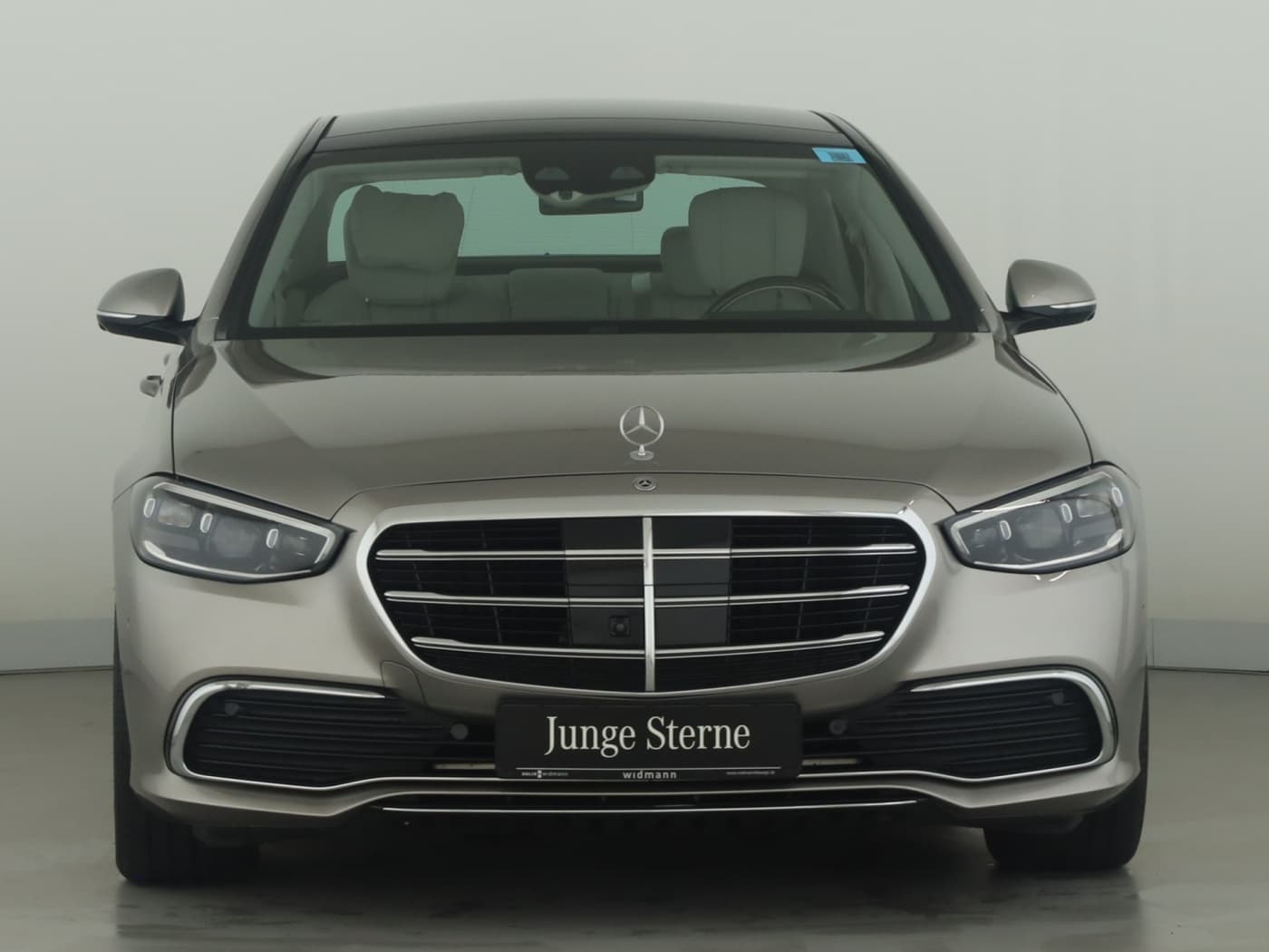 Mercedes-Benz S 350 d 4M Bild 3