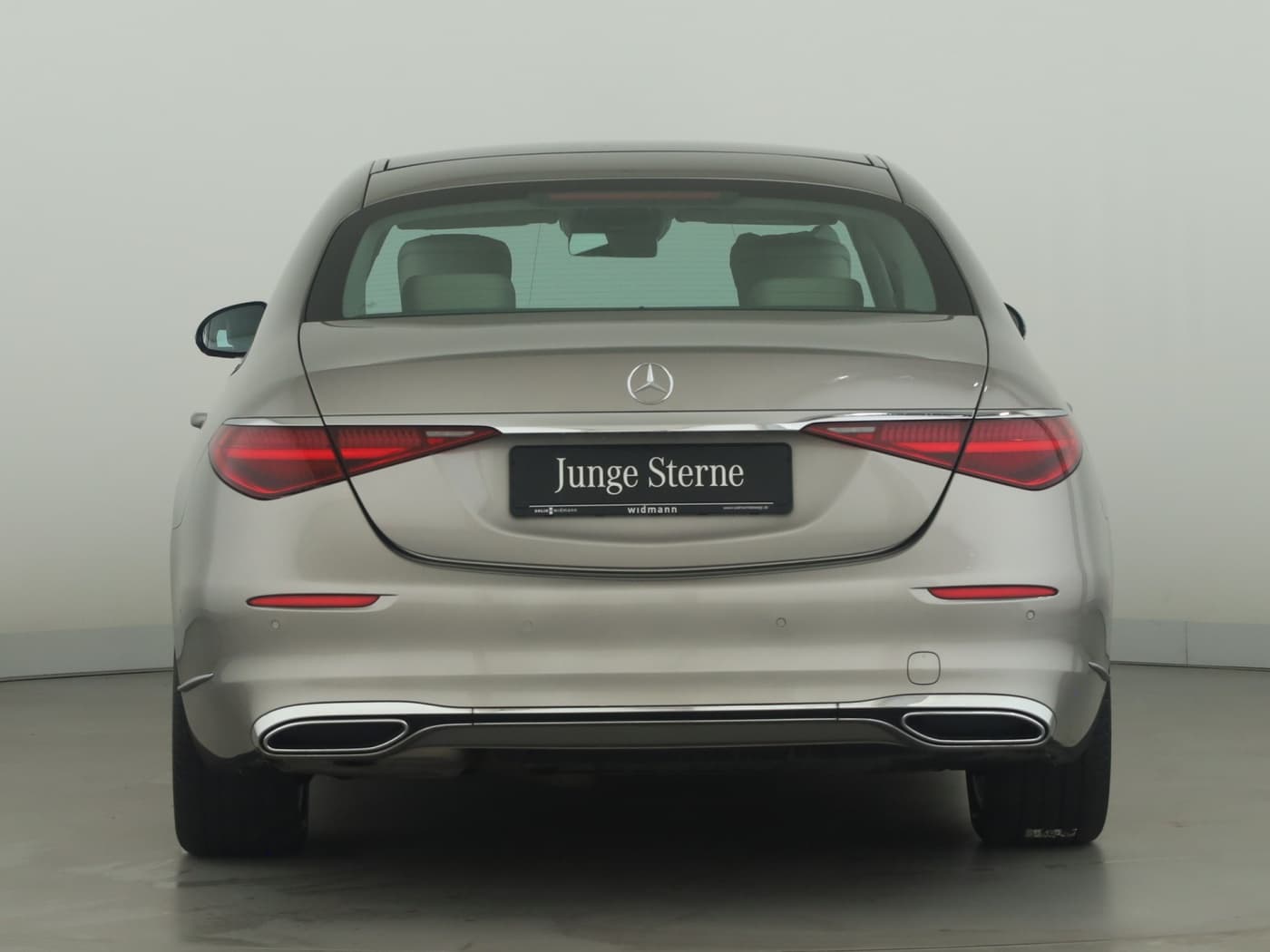 Mercedes-Benz S 350 d 4M Bild 4