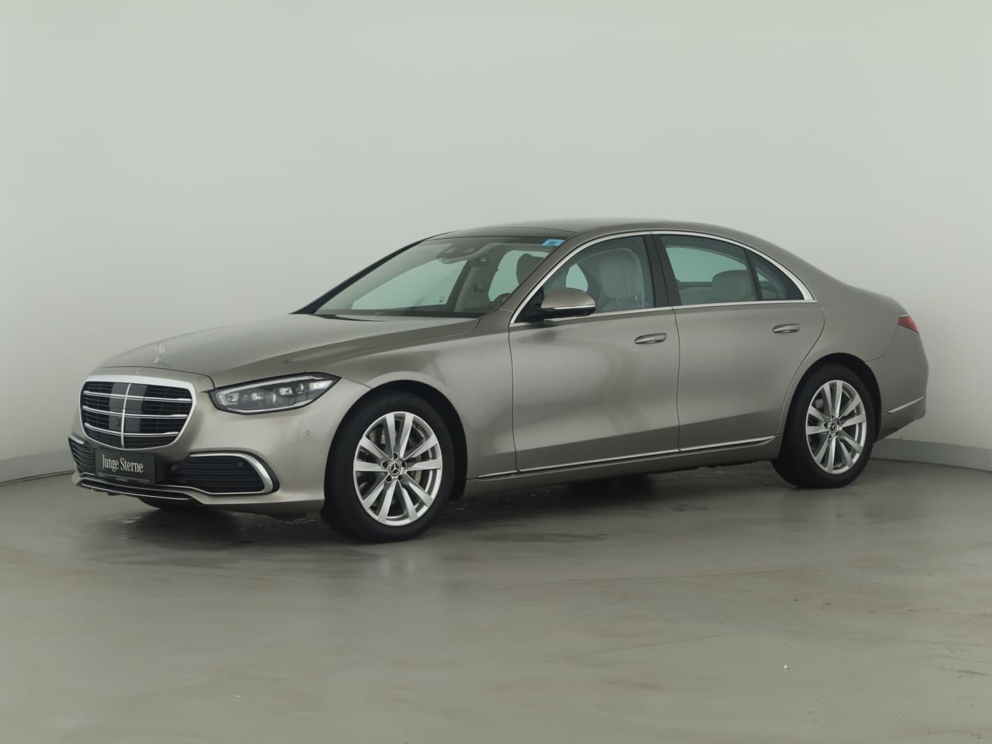 Mercedes-Benz S 350 d 4M Bild 5