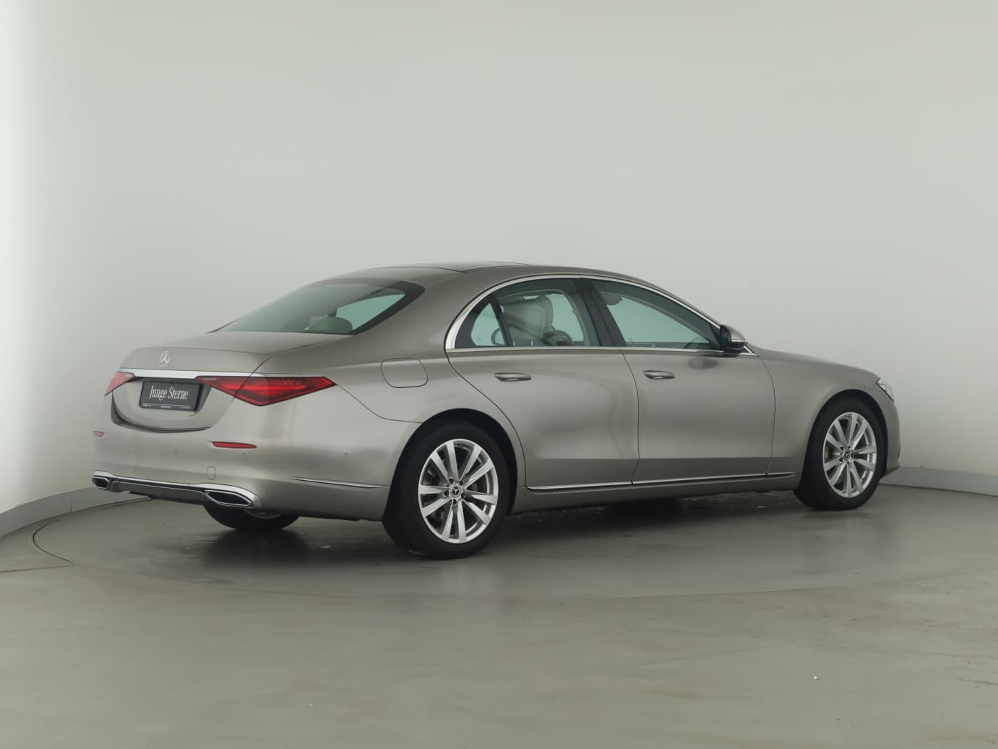 Mercedes-Benz S 350 d 4M Bild 6