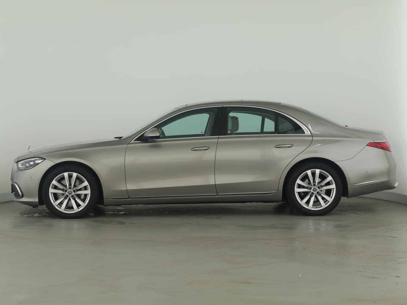 Mercedes-Benz S 350 d 4M Bild 7