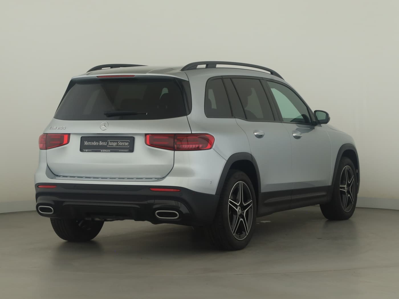 Mercedes-Benz GLB 200 Bild 2