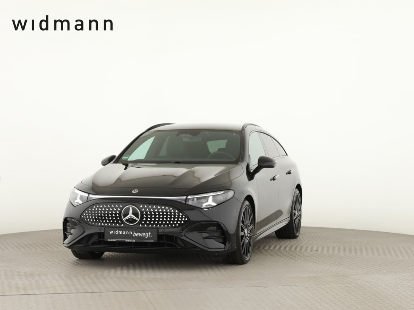 Mercedes-Benz CLA 350 4MATIC SB EQ