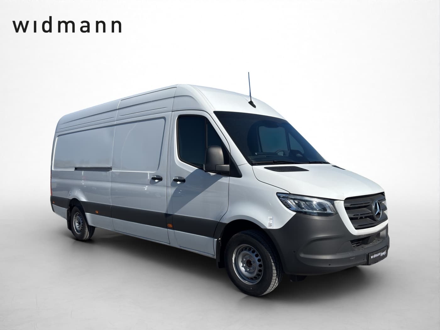 Mercedes-Benz Sprinter 315 CDI Kasten SELECT Hochdach Lang Bild 7