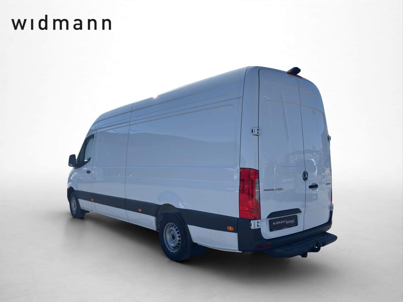 Mercedes-Benz Sprinter 315 CDI Kasten SELECT Hochdach Lang Bild 8