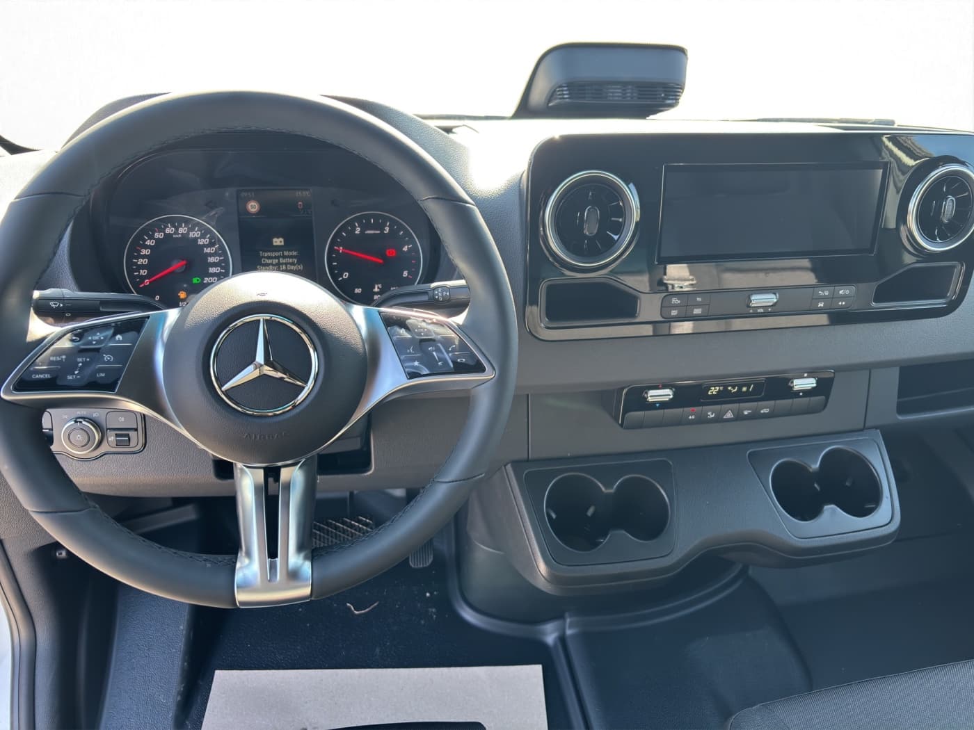 Mercedes-Benz Sprinter 315 CDI Kasten SELECT Hochdach Lang Bild 9