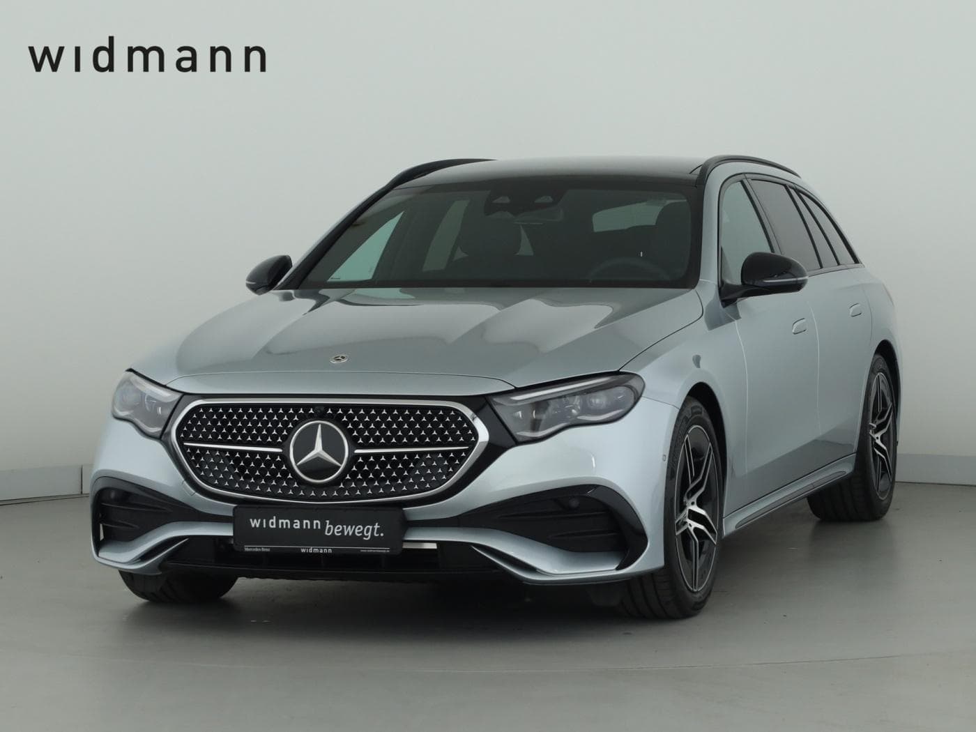 Mercedes-Benz E 220 d T-Modell Bild 1