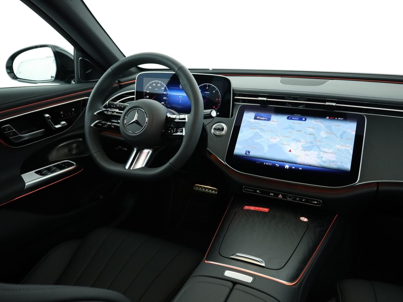 Mercedes-Benz E 220 d T-Modell Bild 10