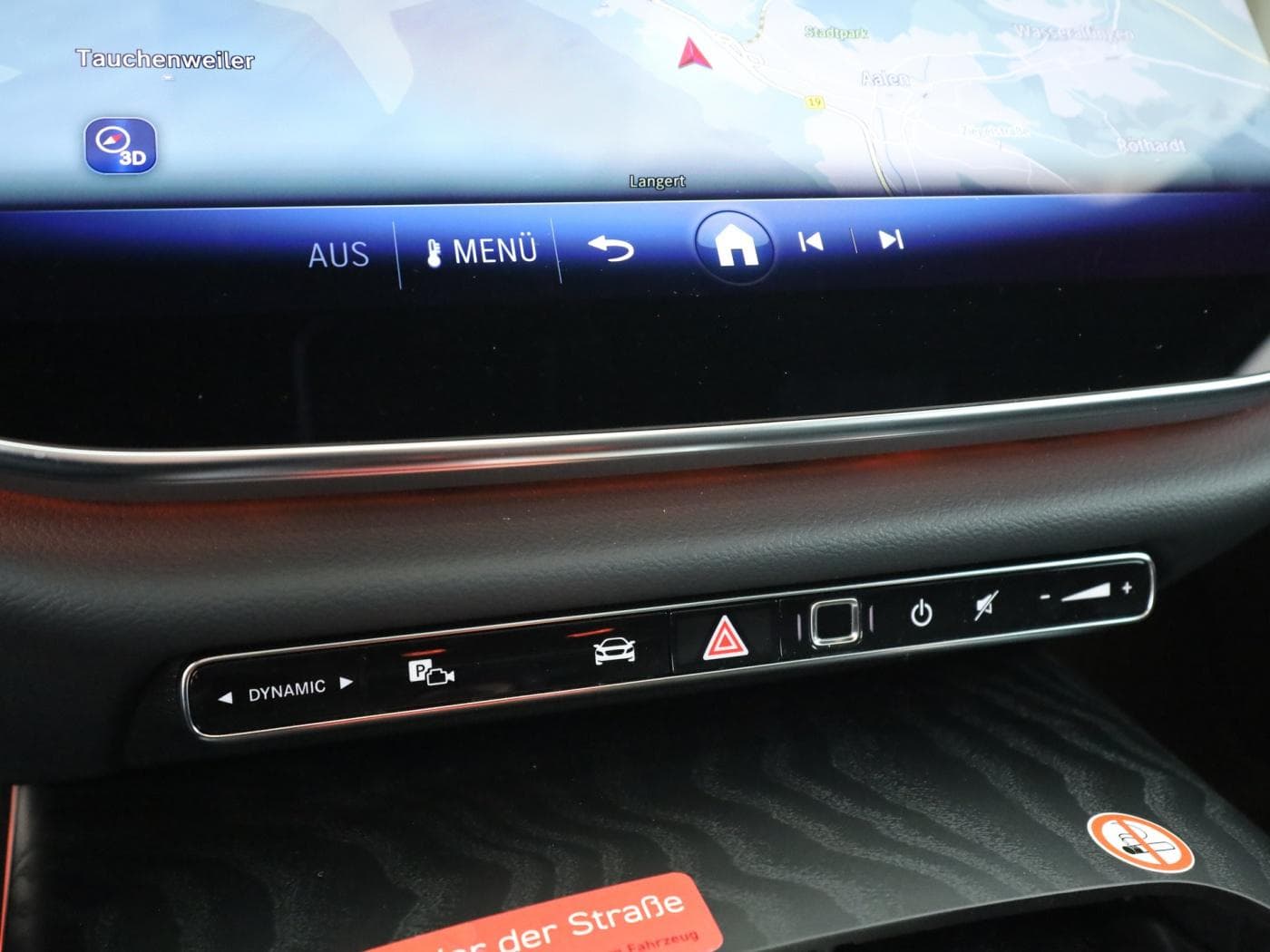 Mercedes-Benz E 220 d T-Modell Bild 14