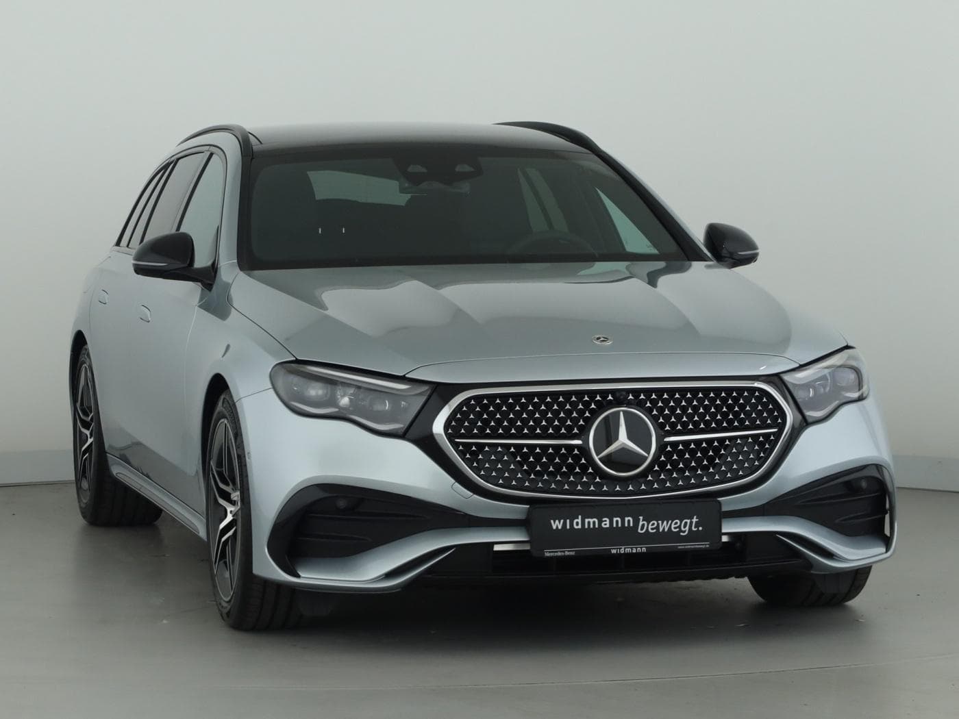 Mercedes-Benz E 220 d T-Modell Bild 3
