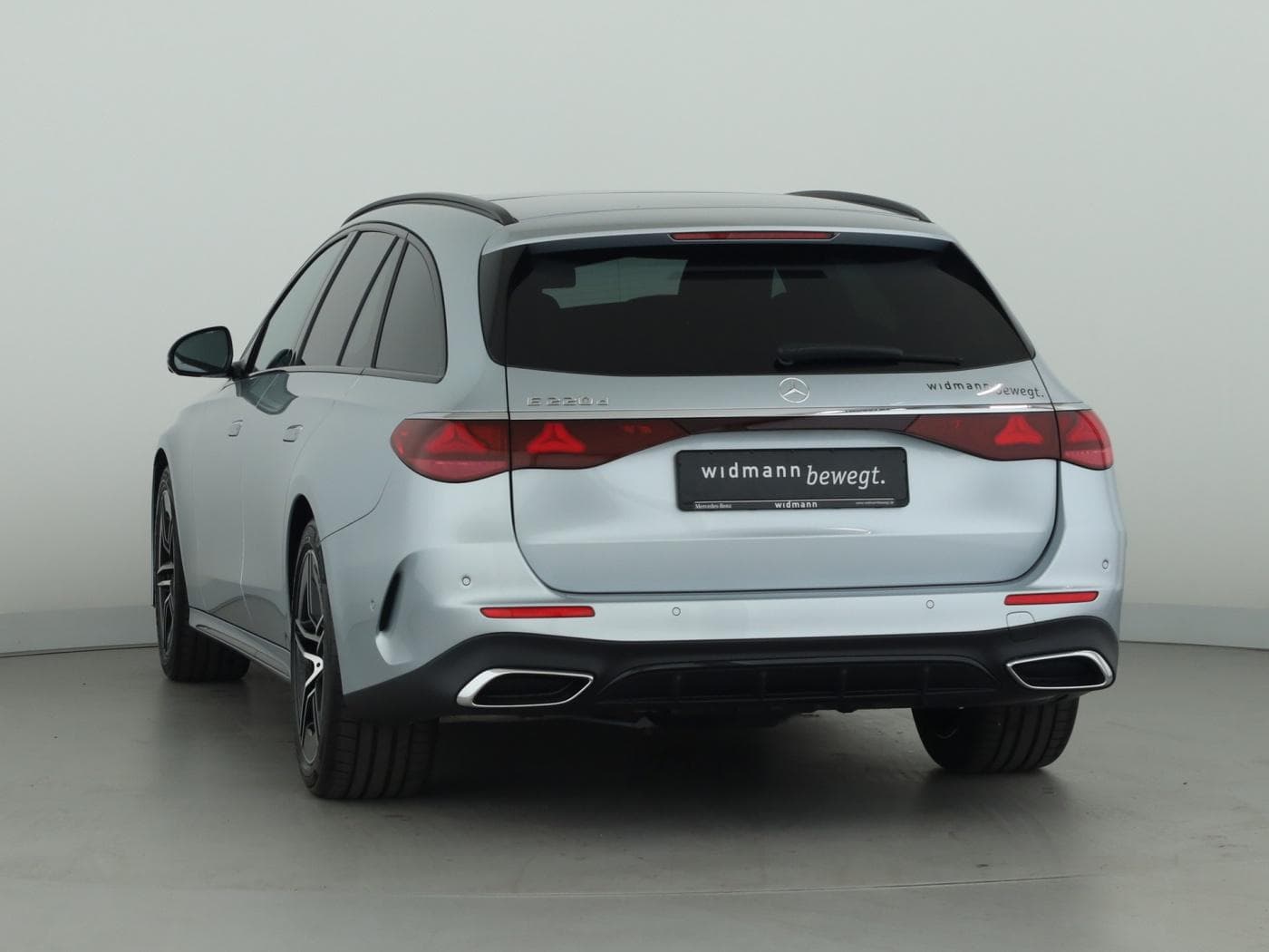 Mercedes-Benz E 220 d T-Modell Bild 4