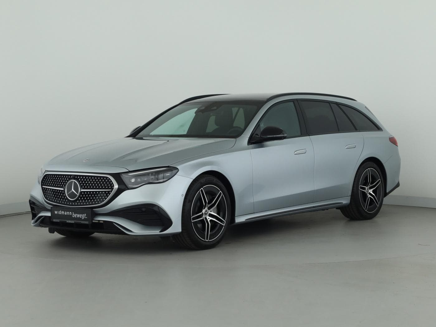 Mercedes-Benz E 220 d T-Modell Bild 5