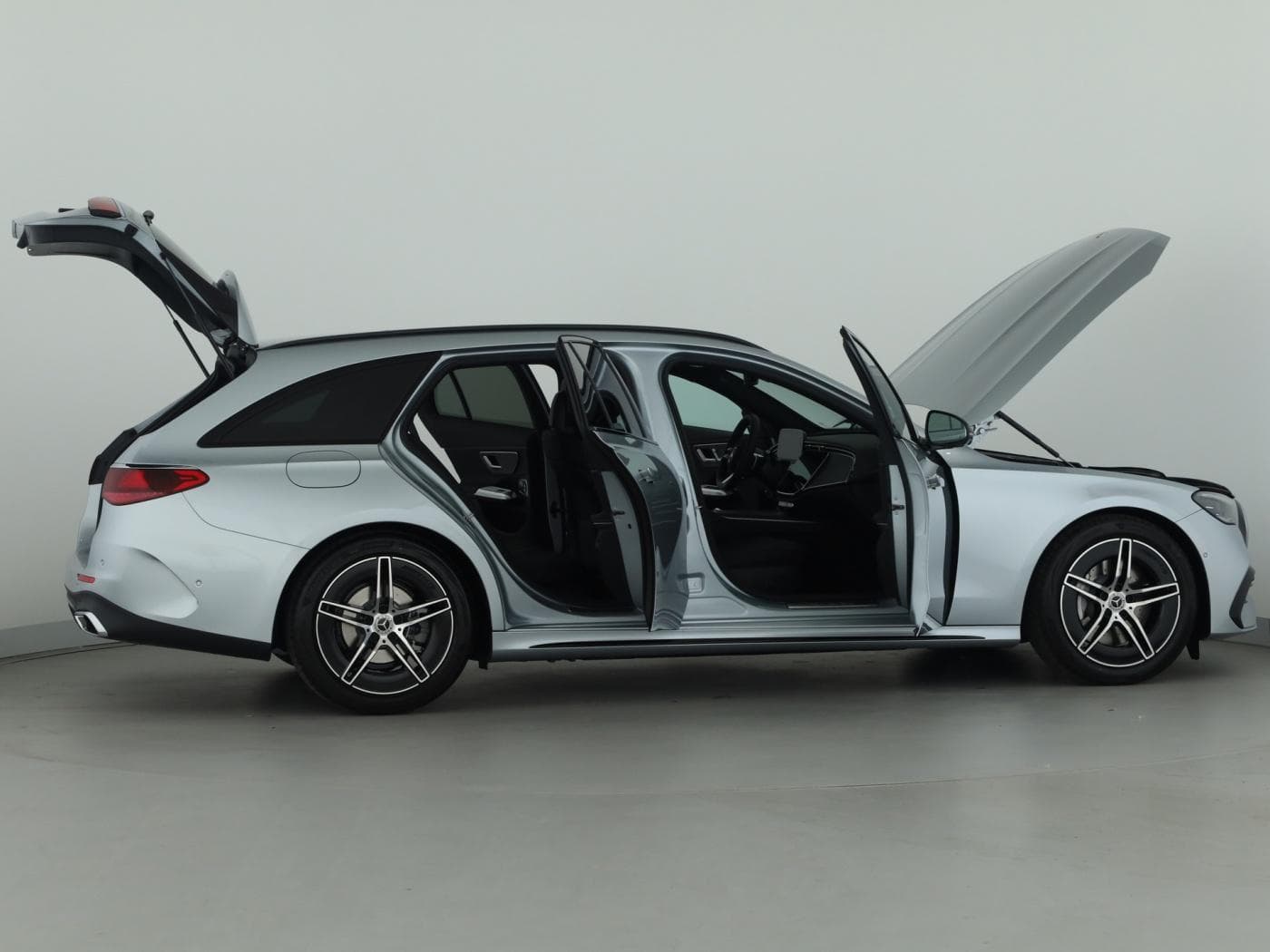 Mercedes-Benz E 220 d T-Modell Bild 8