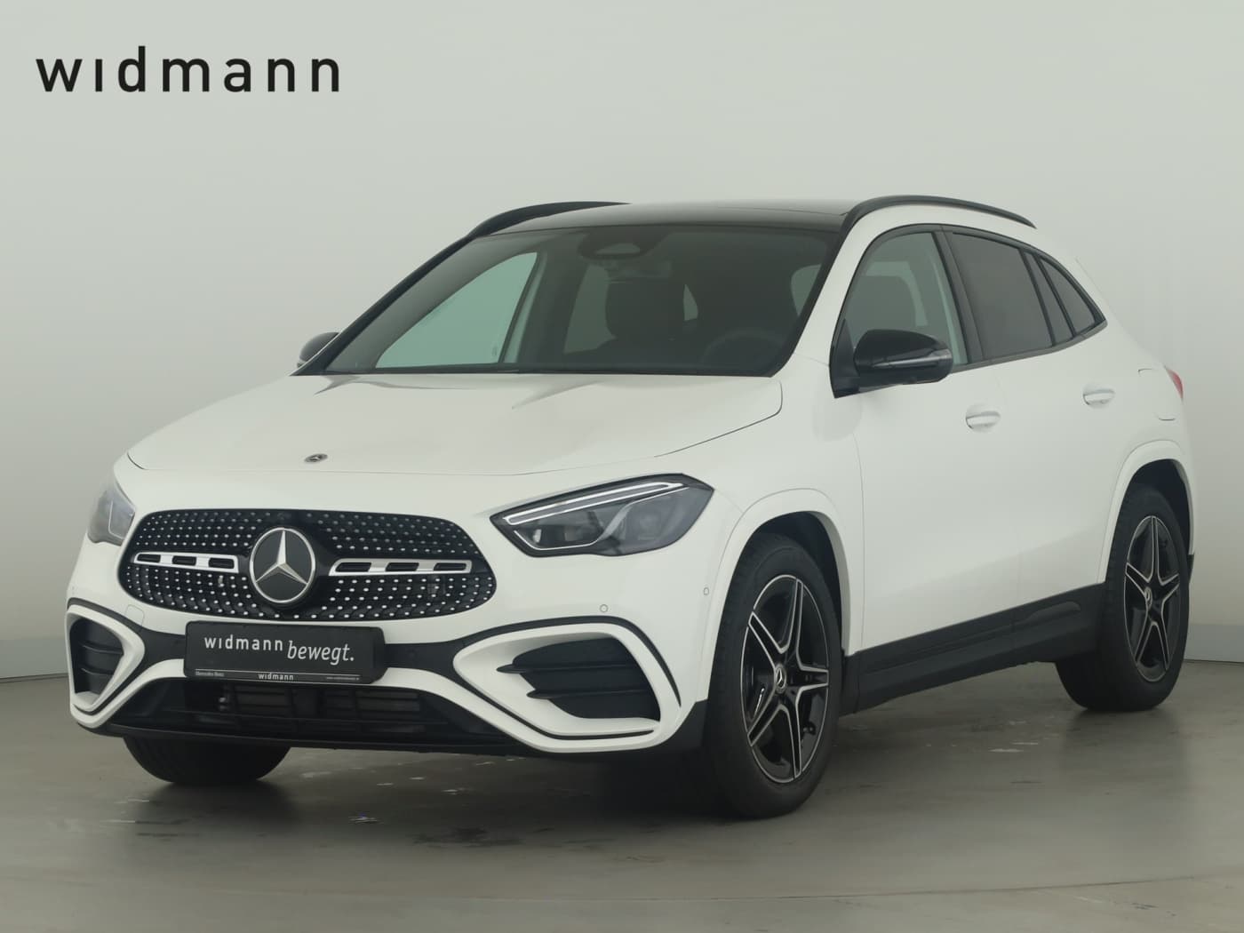 Mercedes-Benz GLA 250 4MATIC