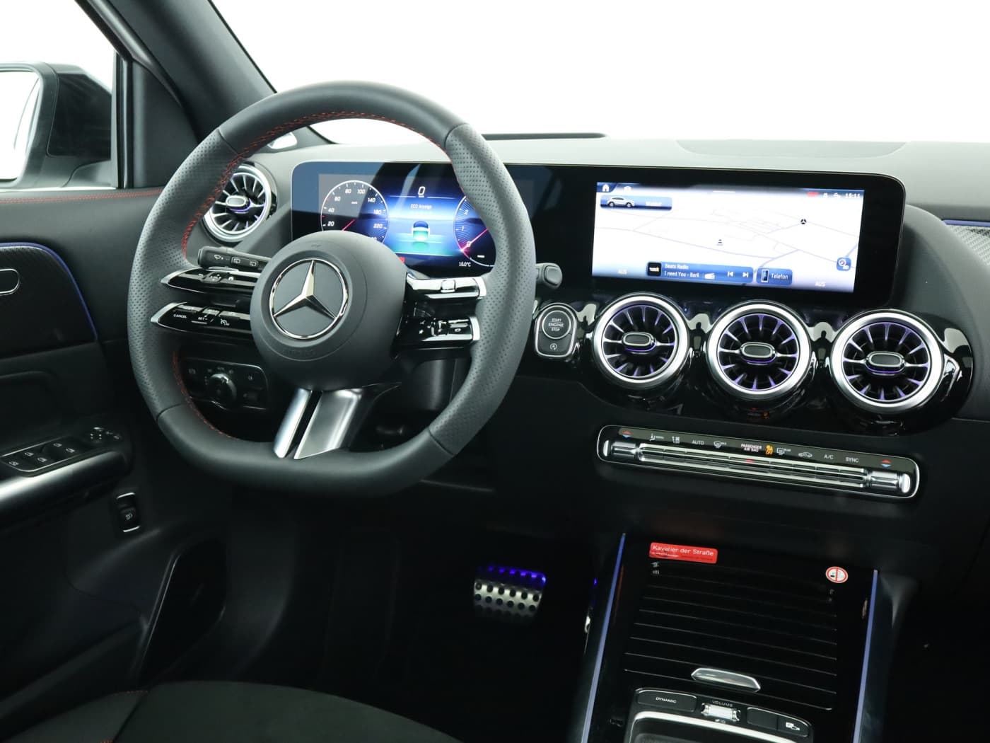 Mercedes-Benz GLA 250 4MATIC Bild 10