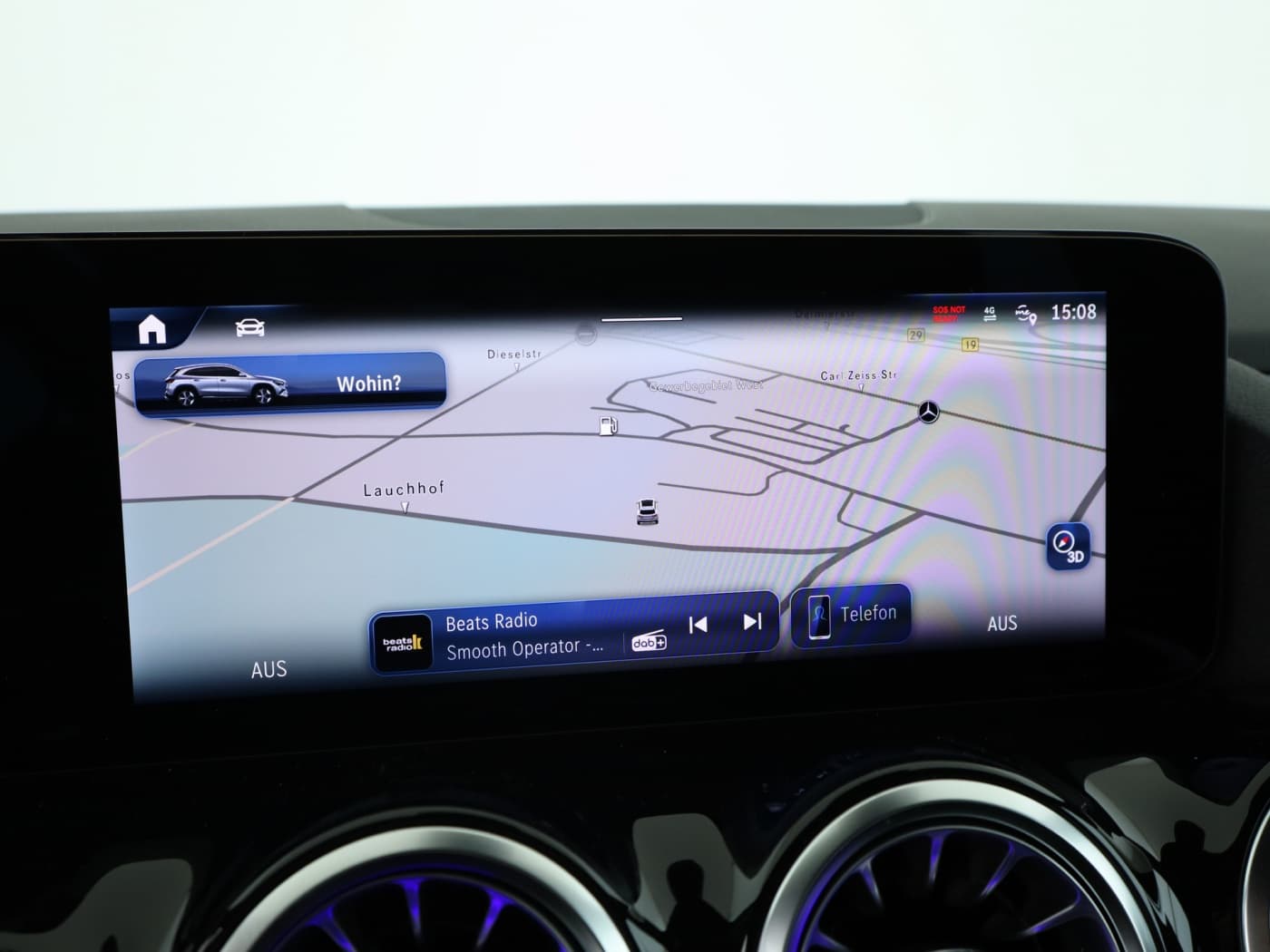 Mercedes-Benz GLA 250 4MATIC Bild 13