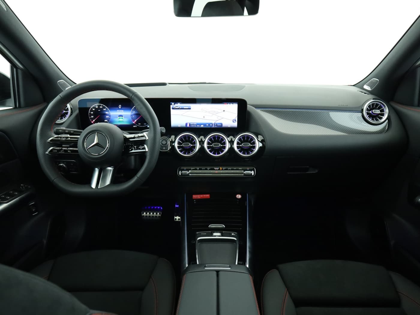 Mercedes-Benz GLA 250 4MATIC Bild 19