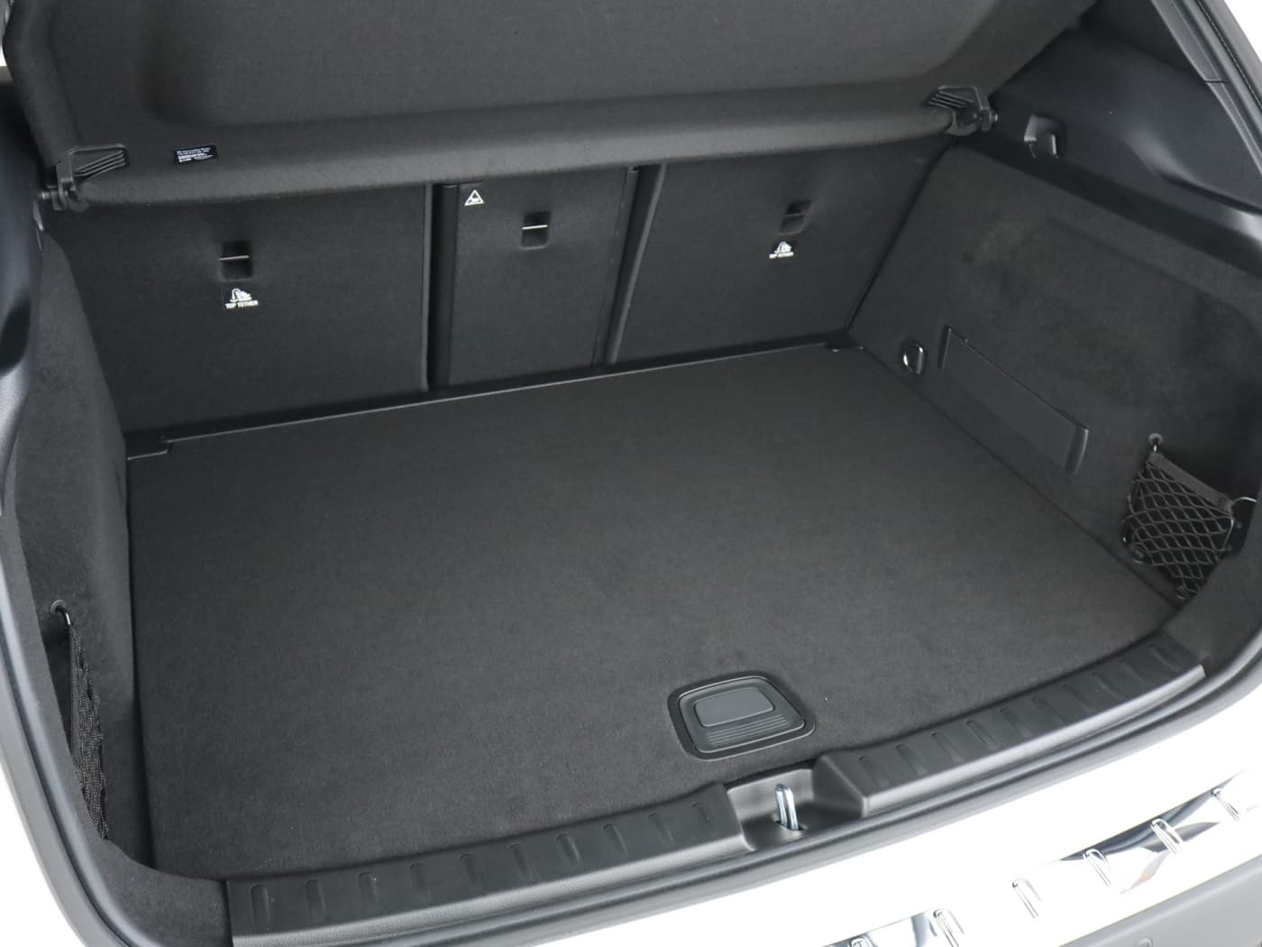 Mercedes-Benz GLA 250 4MATIC Bild 23