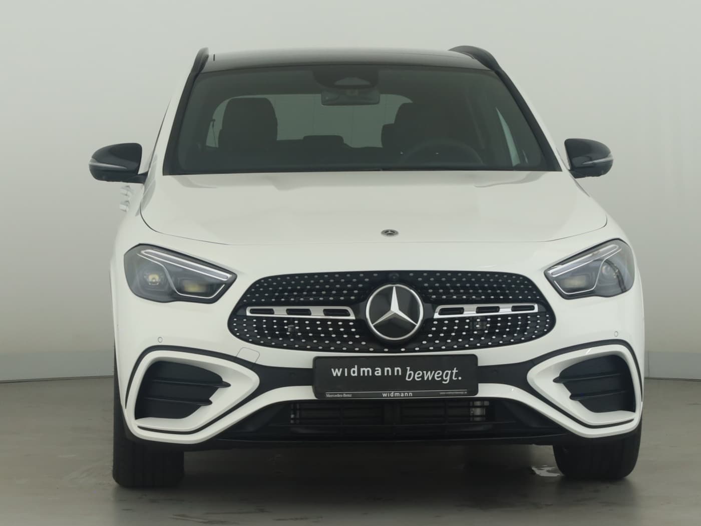 Mercedes-Benz GLA 250 4MATIC Bild 3