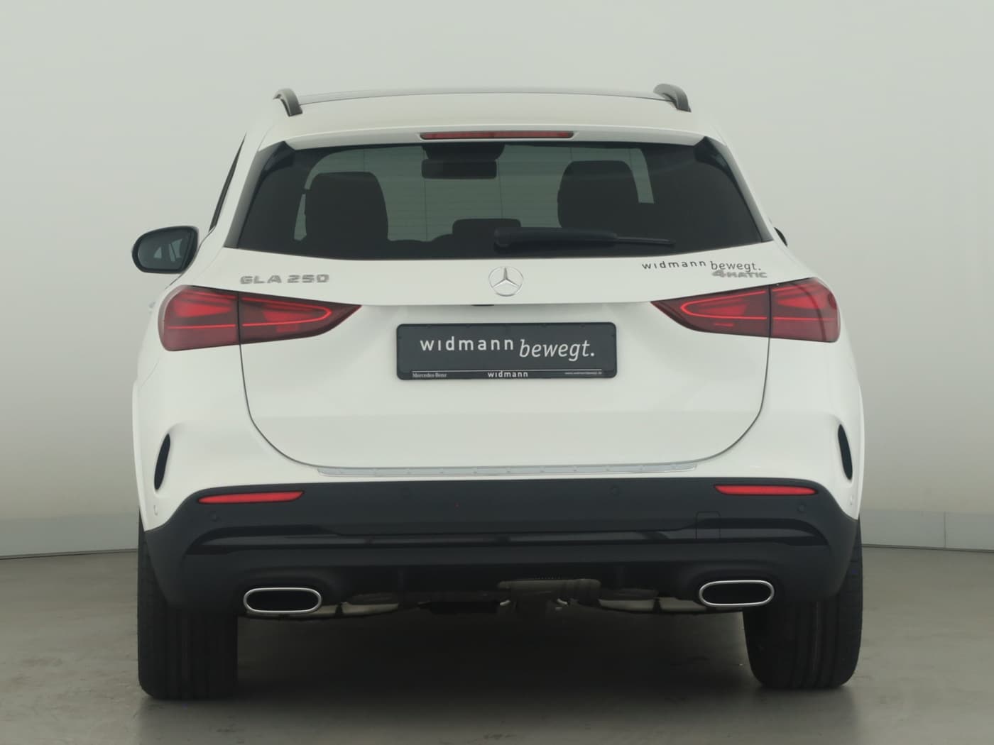 Mercedes-Benz GLA 250 4MATIC Bild 4