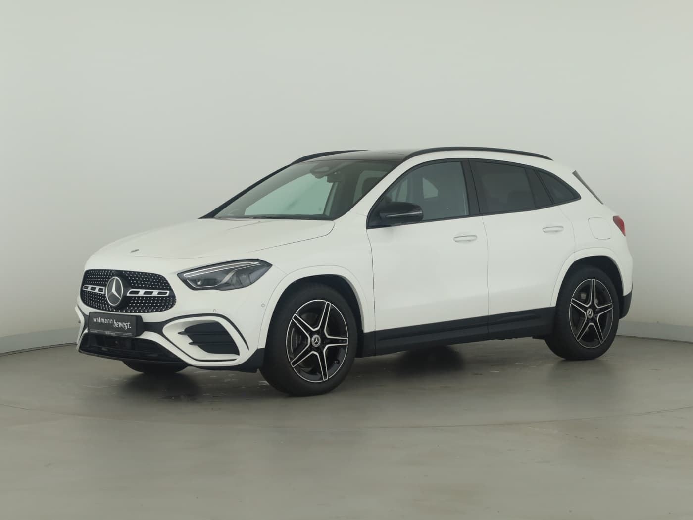 Mercedes-Benz GLA 250 4MATIC Bild 5