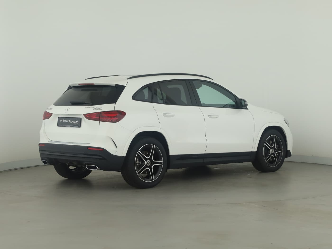 Mercedes-Benz GLA 250 4MATIC Bild 6