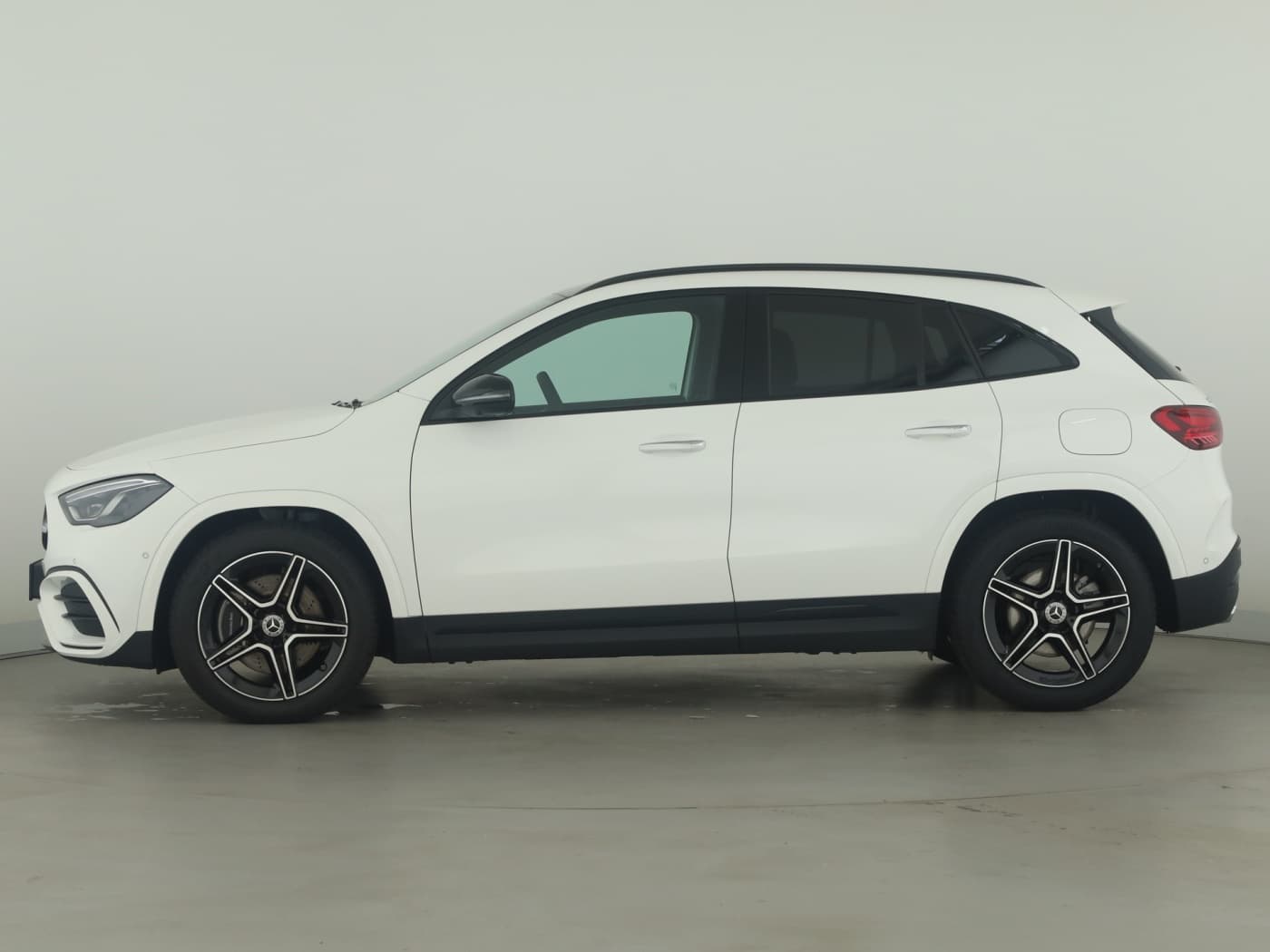 Mercedes-Benz GLA 250 4MATIC Bild 7