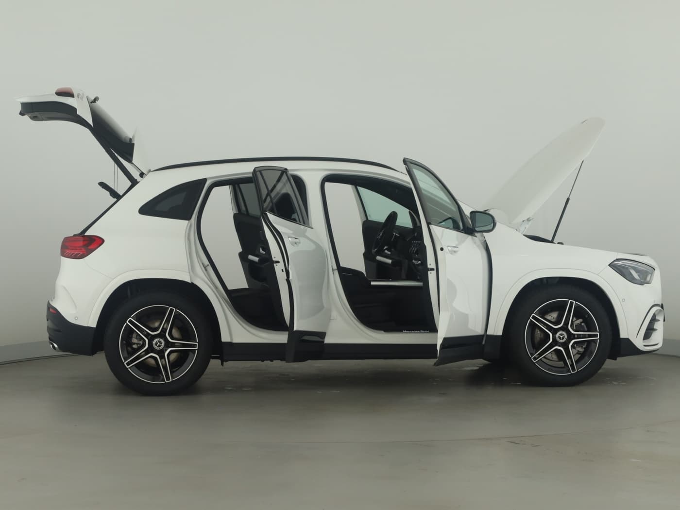 Mercedes-Benz GLA 250 4MATIC Bild 8